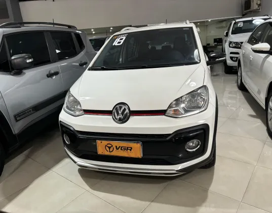 VOLKSWAGEN CROSS UP 1.0 TSI 12V FLEX 4P MANUAL