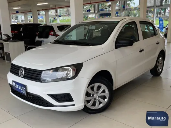VOLKSWAGEN GOL 1.0 12V MPI TOTALFLEX 4P MANUAL