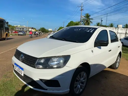 VOLKSWAGEN GOL 1.6 MSI TOTALFLEX 4P MANUAL