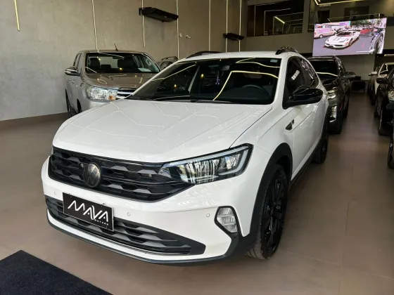 VOLKSWAGEN NIVUS 1.0 200 TSI TOTAL FLEX HIGHLINE AUTOMÁTICO