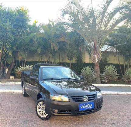 VOLKSWAGEN SAVEIRO 1.6 MI SURF CS 8V FLEX 2P MANUAL G.IV