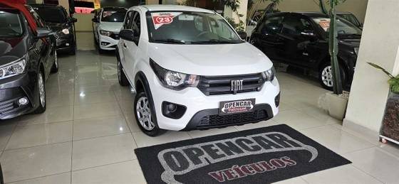 FIAT MOBI 1.0 EVO FLEX LIKE. MANUAL