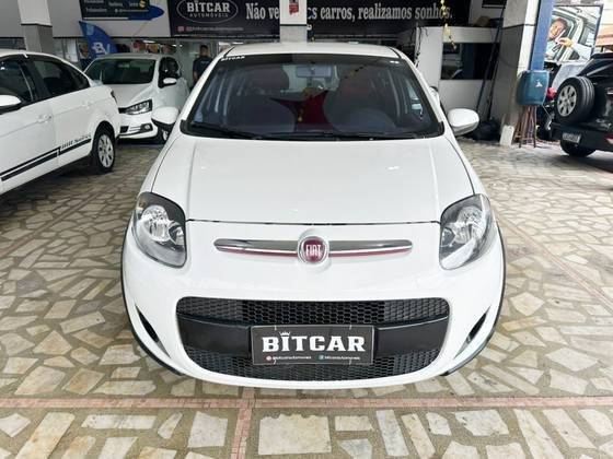 FIAT PALIO 1.6 MPI SPORTING 16V FLEX 4P MANUAL