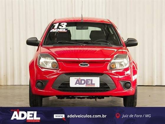 FORD KA 1.0 MPI 8V FLEX 2P MANUAL