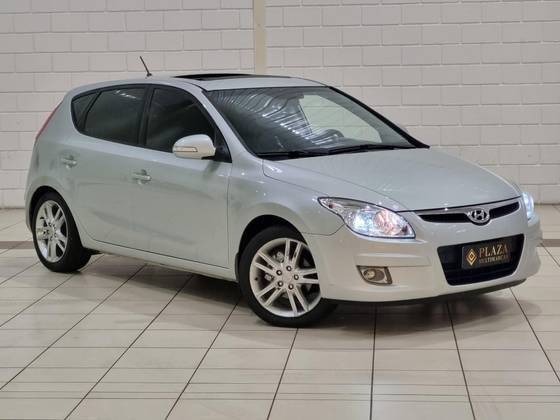 HYUNDAI I30 2.0 MPI 16V GASOLINA 4P AUTOMÁTICO