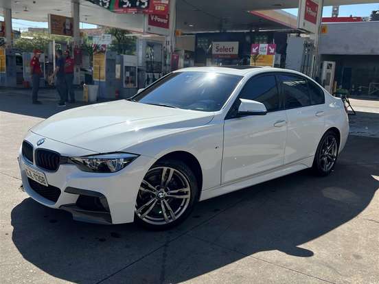 BMW-320i-2.0 M SPORT GP 16V TURBO ACTIVE FLEX 4P AUTOMÁTICO BMW-320i-2017