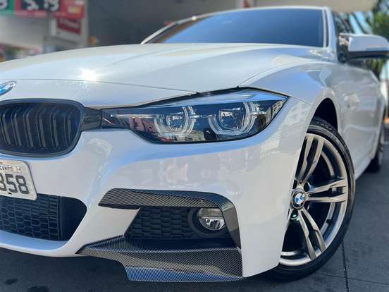 BMW-320i-2.0 M SPORT GP 16V TURBO ACTIVE FLEX 4P AUTOMÁTICO BMW-320i-2017