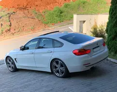 BMW 428i 2.0 SPORT GRAN COUPE 16V TURBO GASOLINA 4P AUTOMÁTICO BMW 428i 2.0 SPORT GRAN COUPE 16V TURBO GASOLINA 4P AUTOMÁTICO