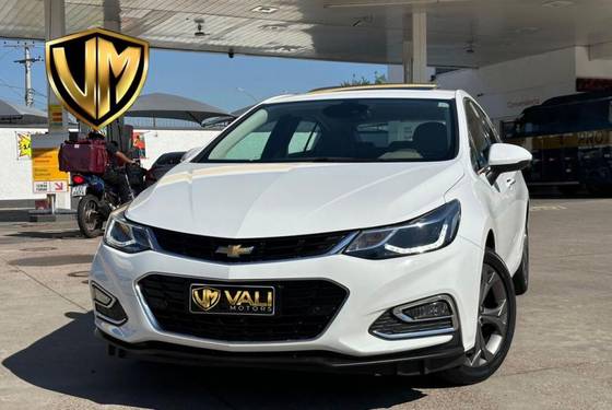 CHEVROLET CRUZE 1.4 TURBO SPORT6 LTZ 16V FLEX 4P AUTOMÁTICO