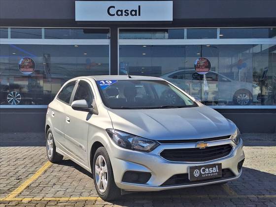 CHEVROLET ONIX 1.4 MPFI LT 8V FLEX 4P MANUAL