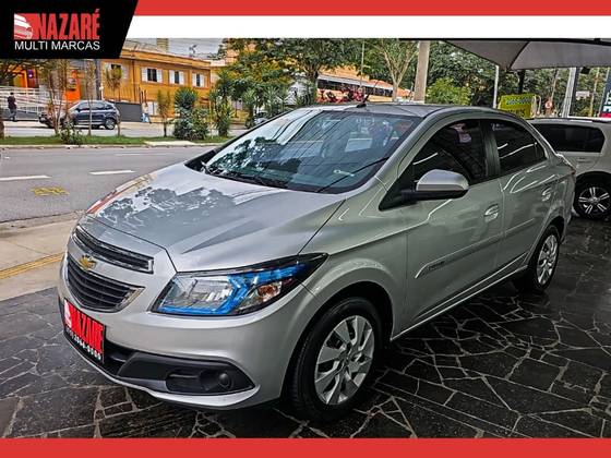 CHEVROLET PRISMA 1.4 MPFI LT 8V FLEX 4P AUTOMÁTICO