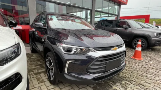 CHEVROLET TRACKER 1.0 TURBO FLEX LT AUTOMÁTICO