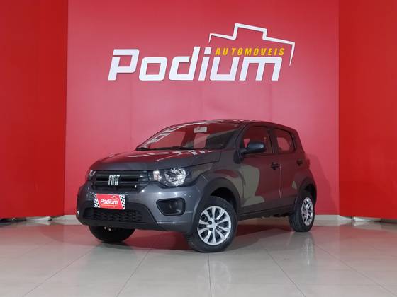 FIAT MOBI 1.0 EVO FLEX LIKE. MANUAL