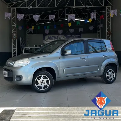 FIAT UNO 1.4 EVO ECONOMY 8V FLEX 4P MANUAL