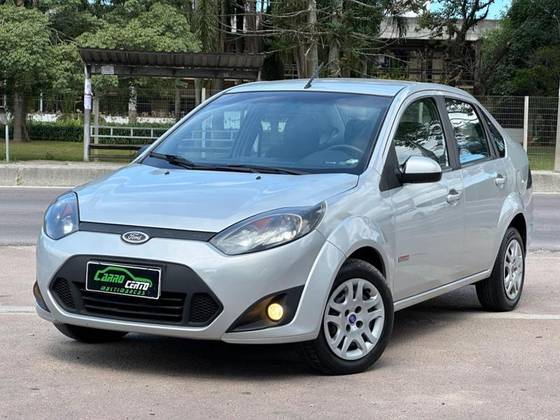 FORD FIESTA 1.0 ROCAM 8V FLEX 4P MANUAL