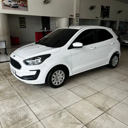 FORD KA 1.0 TI-VCT FLEX SE MANUAL