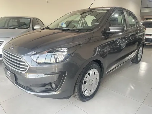FORD KA 1.5 TI-VCT FLEX SE SEDAN AUTOMÁTICO