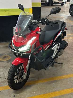 HONDA-ADV HONDA-ADV-2021