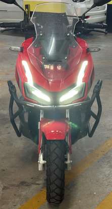 HONDA-ADV HONDA-ADV-2021