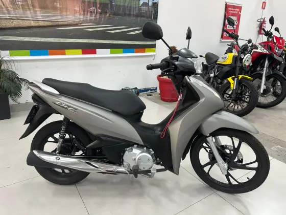 HONDA BIZ 125i HONDA BIZ 125i