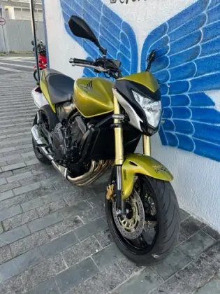 HONDA CB 600F HORNET 