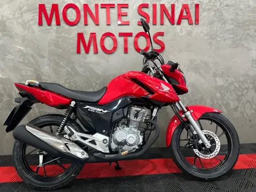 HONDA CG 160 TITAN 