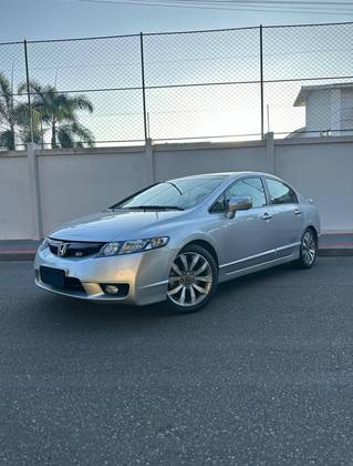 HONDA CIVIC 2.0 SI 16V GASOLINA 4P MANUAL