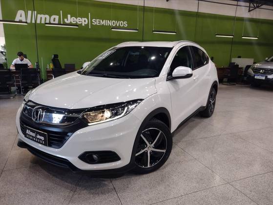HONDA HR-V 1.8 16V FLEX EX 4P AUTOMÁTICO