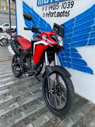 HONDA XRE 300 SAHARA 