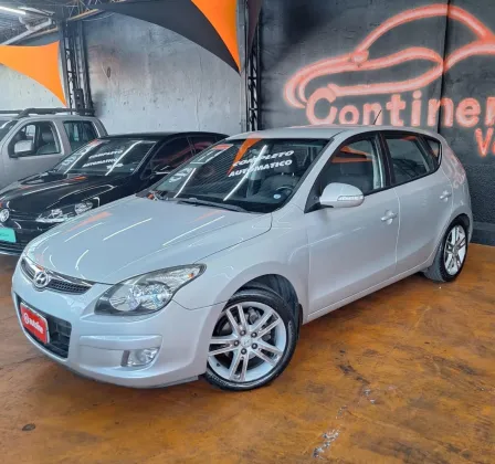 HYUNDAI I30 2.0 MPI 16V GASOLINA 4P AUTOMÁTICO