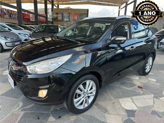 HYUNDAI IX35 2.0 MPI 4X2 16V FLEX 4P AUTOMÁTICO