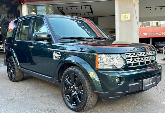 LAND ROVER DISCOVERY 4 3.0 SE 4X4 V6 24V BI-TURBO DIESEL 4P AUTOMÁTICO