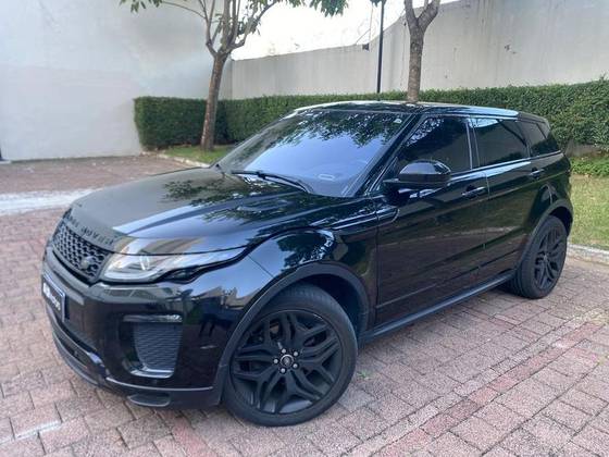 LAND ROVER RANGE ROVER EVOQUE 2.0 16V SI4 GASOLINA SE DYNAMIC 4WD AUTOMÁTICO