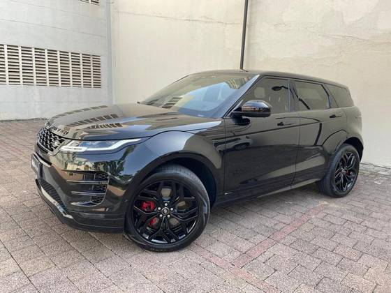 LAND ROVER RANGE ROVER EVOQUE 2.0 P300 GASOLINA MHEV R-DYNAMIC HSE AWD AUTOMÁTICO
