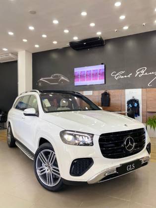 MERCEDES-BENZ GLS 450 3.0 I6 GASOLINA 4MATIC 9G-TRONIC