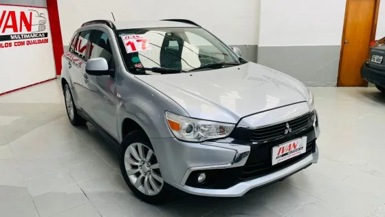 MITSUBISHI ASX 2.0 4X2 16V GASOLINA 4P AUTOMÁTICO