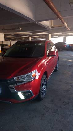MITSUBISHI ASX 2.0 MIVEC FLEX GLS CVT