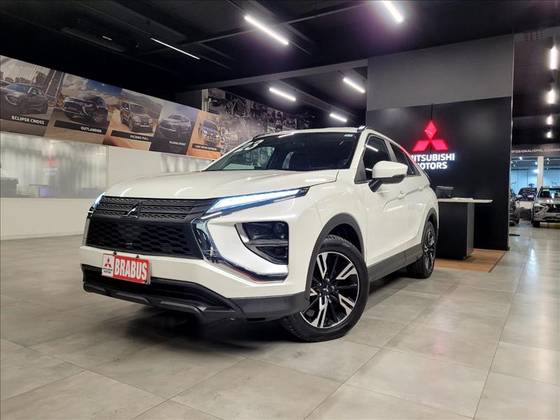 MITSUBISHI ECLIPSE CROSS 1.5 MIVEC TURBO GASOLINA GLS CVT