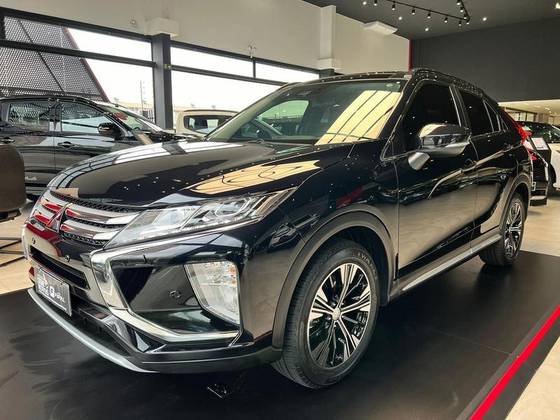 MITSUBISHI ECLIPSE CROSS 1.5 MIVEC TURBO GASOLINA HPE-S AWD CVT