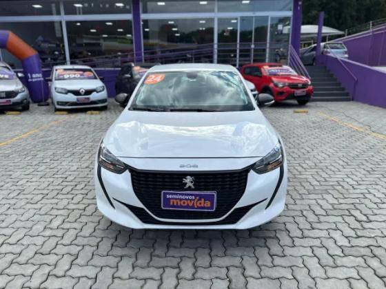 PEUGEOT 208 1.0 FIREFLY FLEX LIKE MANUAL