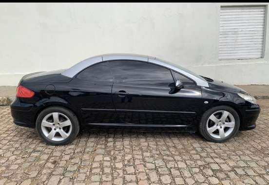 PEUGEOT-307-2.0 CC 16V GASOLINA 2P AUTOMÁTICO PEUGEOT-307-2008