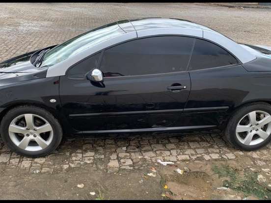 PEUGEOT-307-2.0 CC 16V GASOLINA 2P AUTOMÁTICO PEUGEOT-307-2008