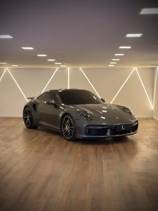 PORSCHE 911 3.8 24V H6 GASOLINA TURBO S PDK