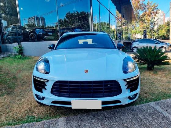 PORSCHE MACAN 3.0 S 24V V6 GASOLINA 4P AUTOMÁTICO
