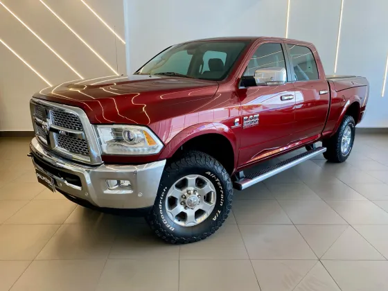 RAM 2500 6.7 LARAMIE 4X4 CD I6 TURBO DIESEL 4P AUTOMÁTICO