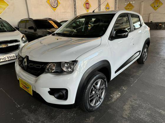 RENAULT KWID 1.0 12V SCE FLEX INTENSE MANUAL