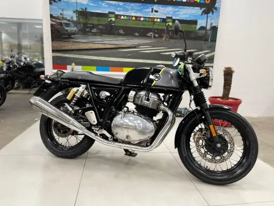ROYAL ENFIELD CONTINENTAL GT 