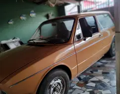 VOLKSWAGEN BRASILIA 1.6 8V GASOLINA 2P MANUAL VOLKSWAGEN BRASILIA 1.6 8V GASOLINA 2P MANUAL