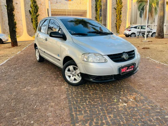 VOLKSWAGEN FOX 1.0 MI ROUTE 8V FLEX 4P MANUAL