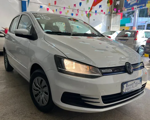 VOLKSWAGEN FOX 1.0 MPI BLUEMOTION 12V FLEX 4P MANUAL
